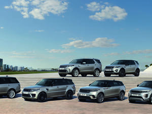 Exclusive Offers from Mahmoudia Motors on all Land Rover Models