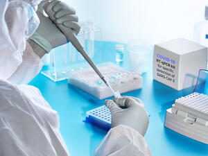 UK: $40.7 Million Labs to be Built For Testing Vaccines Against Variants