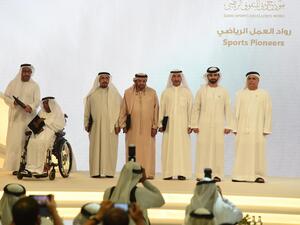 Dubai Sports Council Announces Launch Of 8th Dubai Sports Excellence Model