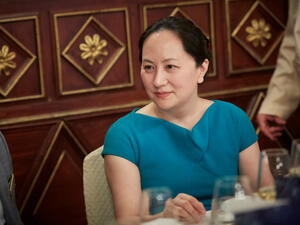 Huawei Executive Freed After Deal with US