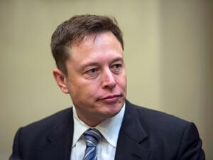 Elon Musk Dethroned As World's Second Richest Man After Tesla Shares, Bitcoin Price Dip