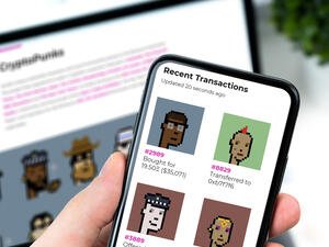العملات الرقمية في أسبوع: إطلاق أول منصة بيع NFT في السعودية!