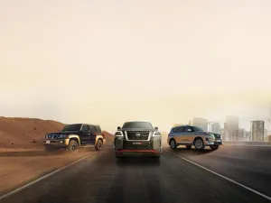 نيسان باترول تواصل الاستحواذ على الحصة السوقية الأكبر ضمن فئتها في المنطقة مع تخطّي مبيعاتها 20 ألف سيارة خلال السنة المالية 2020