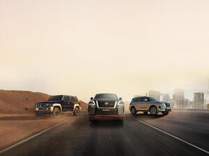  Nissan Patrol Continues to Dominate SUV Market Share In the Region With Over 20,000 Units Sold in Fiscal Year 2020