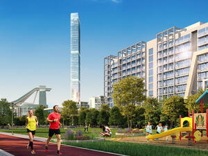 Azizi Developments Enhances Sustainable Efficiency & Effectiveness 