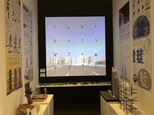 ADU’s Architecture Students Showcase Their Talent in a Global Architecture Exhibition in Italy