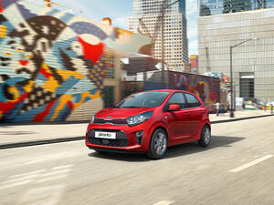 كيا بيكانتو المحدّثة: تصميم جديد مميز وتكنولوجيا متطورة 