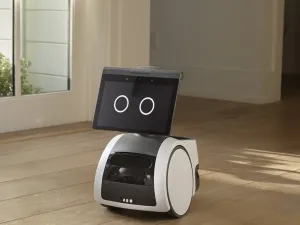 Amazon Launches Astro the Home Robot