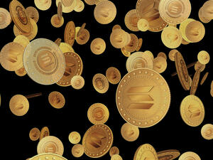 Crypto Prices Today: Solana Back to Fourth Place
