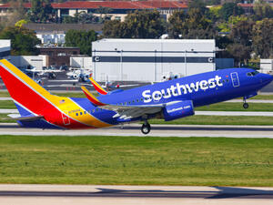 Southwest Airlines Offers Employees New Round of Voluntary Leave