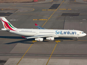 SriLankan Airlines’ Former Chief Remanded Over $2 Million Airbus Bribery