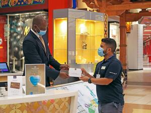 Nakheel Malls Thanks Dubai’s Health Heroes with Special Offers for Dha and Dcas Staff