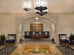 The Ritz-Carlton Spa, Dubai Has Re-Opened and Is Ready to Welcome Back Ladies and Gentlemen 