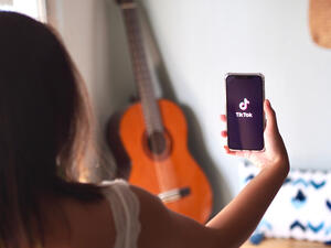 TikTok Unveils Tool to Tackle Mental Health Issues