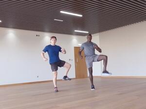 Dubai Sports Council Bring in Top Fitness Coaches to Train Participants for Pocarisweat 10k Run