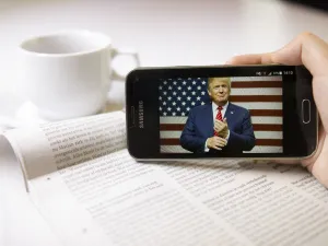 Tech This Week: Trump is Back to Social Media with a BLOG?!