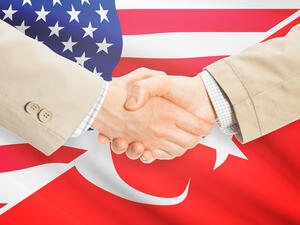 Turkey, US to Boost Bilateral Trade Ties