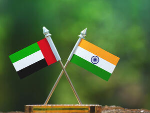 Bilateral Trade Between UAE, India Can Go up to $100 Billion Per Annum