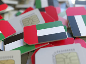 UAE: Telecom Subscribers Totalled at 21.929 Million in 2020