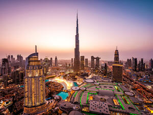 UAE: Central Bank Slashes Interest Rates by 50 Basis Points