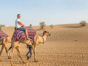 Saudi Arabia: Domestic Tourism Spend to Hit $25.2 Billion by 2025