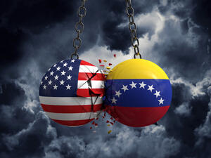 US Threatens Venezuela Of Expanding Sanctions If It Doesn't 'Recovers Its Democracy'