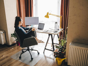Why Employees Still Prefer to Work from Home
