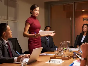5 Tips to Help Women Manage a Large Team