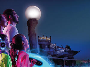  Neon Nights return to Yas Waterworld
