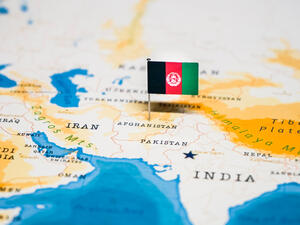 UK Pledges to Raise Aid Budget for Afghanistan