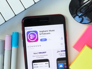 Anghami Hints at Integration with MetaMask Crypto Wallet