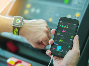 You Can Now Measure Your Blood Oxygen Level Using Your Apple Watch