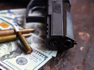 ME Tops US Arms Exports Since 2011