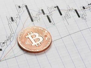 Crypto Prices Today: Bitcoin Flirts With $57K
