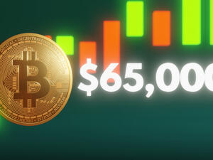 Crypto Price Today: Bitcoin Hits New All-Time High At $65K