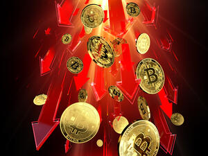 Breaking News: Bitcoin Sinks Below $30k for First Time in Five Months 