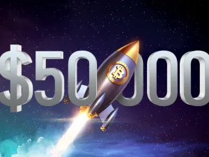 Crypto Prices Today: Bitcoin Shoots Past $50K!