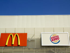 Why is Burger King Urging Customers to Buy from McDonald's?