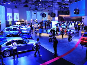 معارض السيارات في شهر أيار تتأرجح بين الإلغاء أو التأجيل بسبب الكورونا