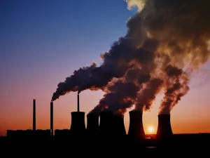 Financing climate change