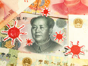 China: Services Sector Activity Falls to Lowest in 14 Months