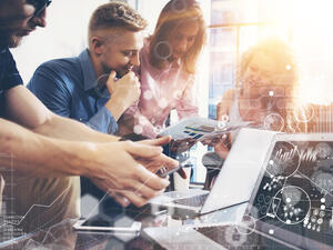 UAE: Five Winners Announced for 'One Million Arab Coders' Initiative