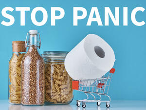  Arab World: COVID-19 Lockdown Triggers Food Shortages Fears