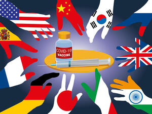 Are Rich Countries Hoarding Coronavirus Vaccines?