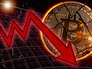 Crypto Prices Today: Bitcoin Tumbles 13 Percent