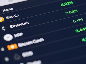 Crypto Prices Today: Bitcoin Breaks Above $48K