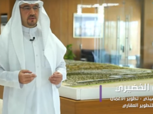  دار الأركان تُطلق تقنية البناء باستخدام "الطباعة ثلاثية الأبعاد" لتعزيز السرعة و جودة في تشييد المشاريع العقارية 