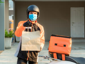 Top Successful Online Food Delivery Apps in the World