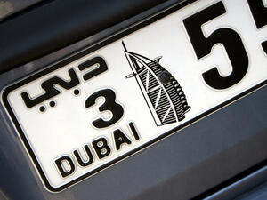 UAE: Dubai Number Plates Auction Generates $9.8 Million