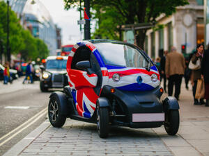 UK to Ban Of Petrol, Hybrid Cars Sale In 2035